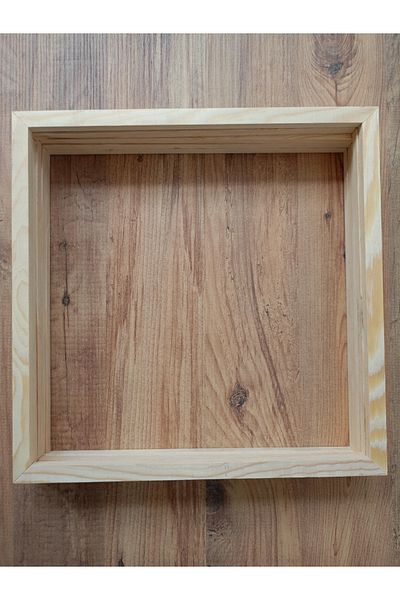 Wooden Factory 5 bucăți Cadru 33 cm x 33 cm