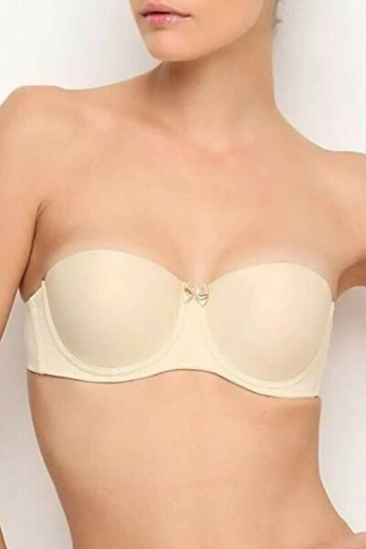 Mavelle Γυναικείο σουτιέν με στήριγμα δέρματος