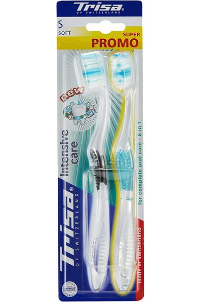 Trisa Trisa Intensive Care Soft ToothbrUSh