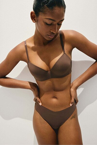 H&M Microfibre Push-up Bra