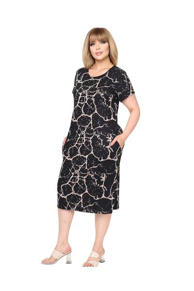 rotop Lola casual dress, model 9, with pockets