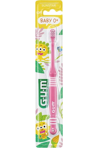 GUM Baby Toothbrush 0+