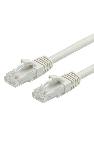 BOEM Cablu de internet UTP CAT5e, conductor CCA, lungime 20 metri