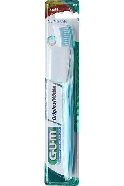 GUM Gum Original White TB Soft