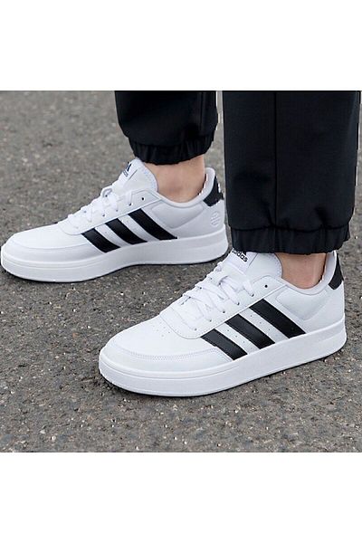 adidas Breaknet 2.0 Pánská obuv pro volný čas bílá