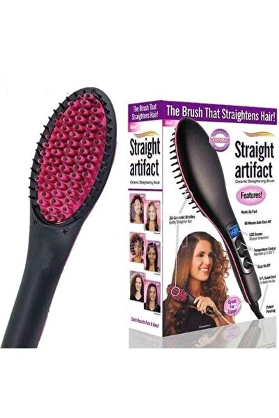 MACVI Perie electrica de indreptat parul Macvi® Straight Artifact