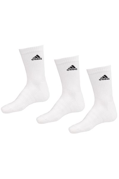 adidas Чорапи C Spw Crw 3P HT3446 Бяло