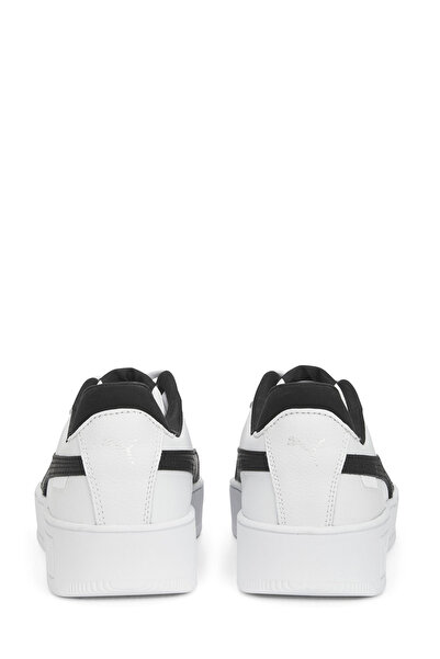 Puma Bílé dámské tenisky Carina Street