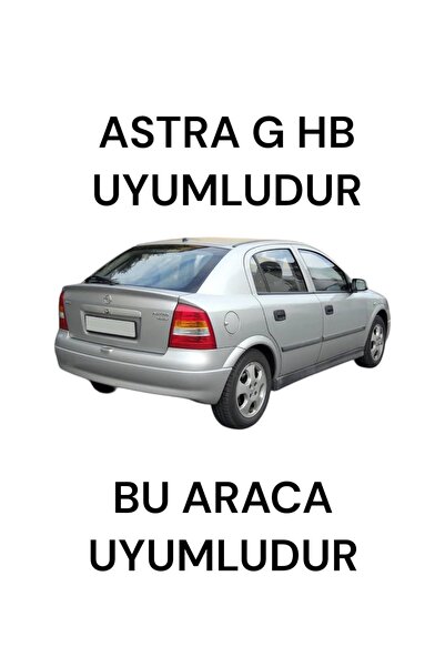 DETAYOTO Opel Astra G HB kasa için uyumludur