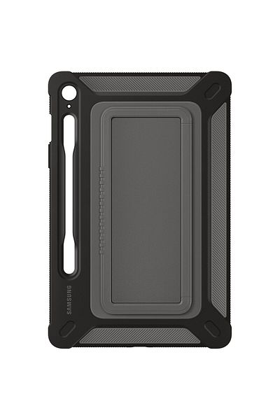 Samsung Samsung Outdoor Cover protective case for Galaxy Tab S9 FE, Black