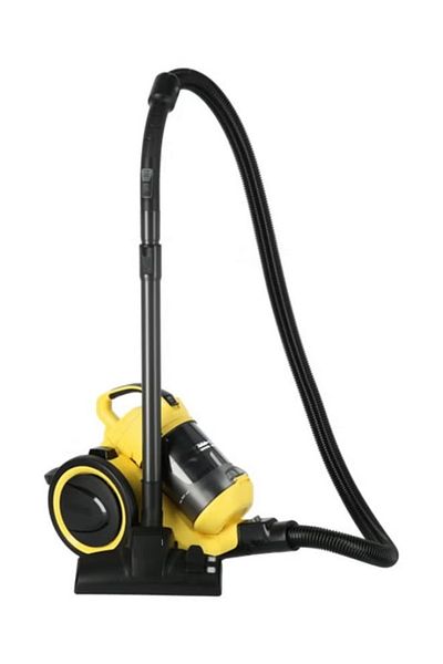 rexa Vc 3 Plus Bagless Canister Vacuum Cleaner