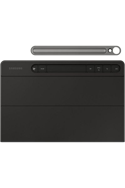 Samsung Samsung Book Cover Keyboard Protective Case for Galaxy Tab S9/S9 FE Slim, Black