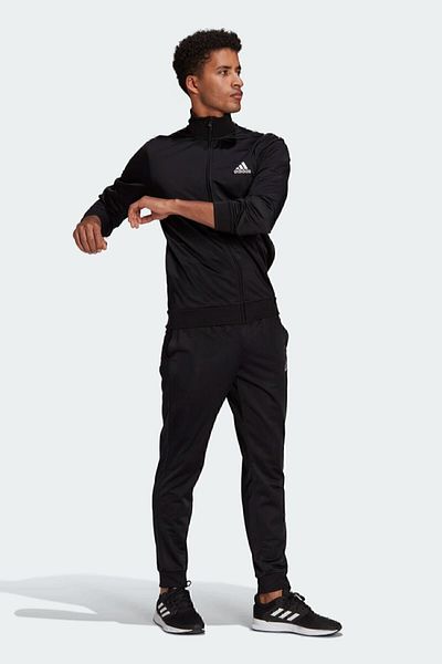 adidas M Sl Tr Tt Ts Ανδρική αθλητική φόρμα Gk9656