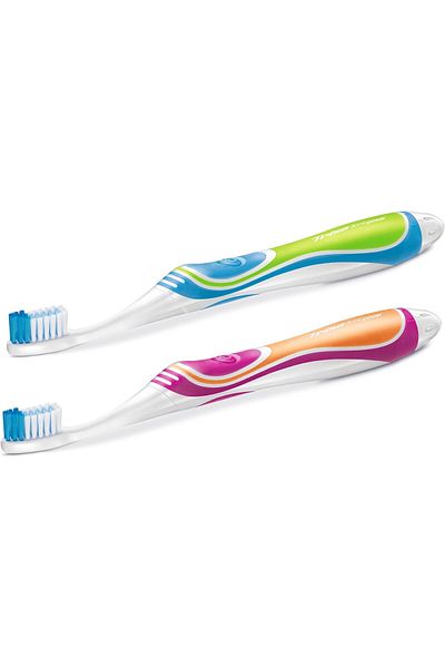 Trisa Sonicpower Young Edition Toothbrush Refill 2 Pieces
