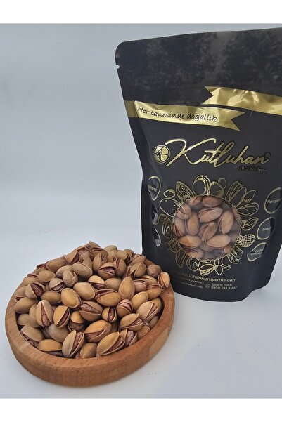 Siirt Fıstığı – Doğal, Taze ve Lezzetli, 500 gr
