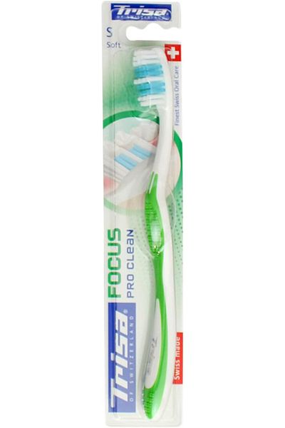 Trisa Trisa Focus Soft Toothbrush