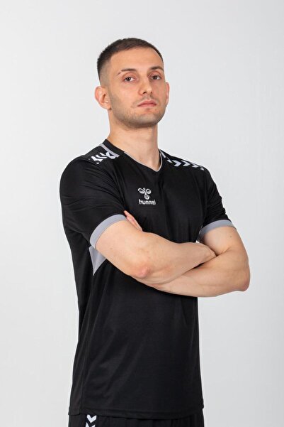 hummel Authentic Training T-Shirt Black