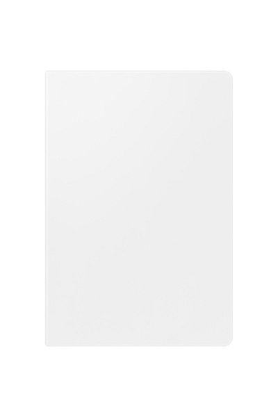 Samsung Samsung Book Cover Keyboard Protective Case for Galaxy Tab S9/S9 FE, White