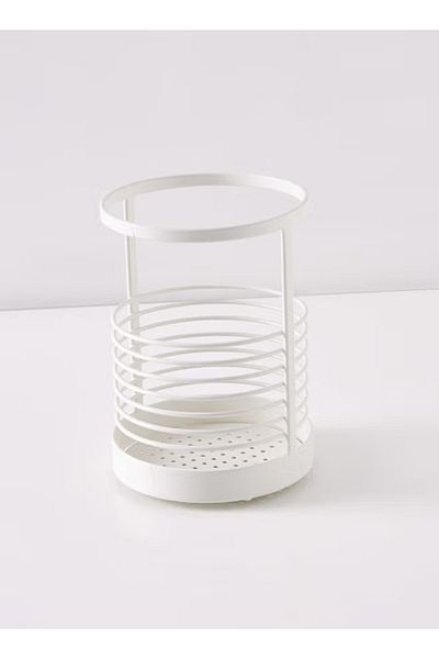 rexa Maisan Cutlery Holder White