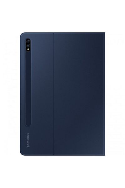 Samsung Samsung Book Cover Protective Case for Galaxy Tab S7, Navy