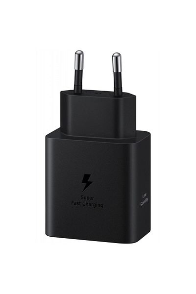 Samsung Incarcator Retea Samsung (Fara Cablu), 45W Power Adapter Power, Black