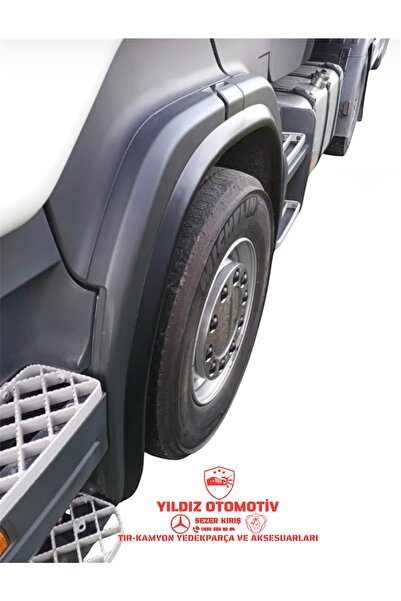 BS KROM Scania çamurluk eki