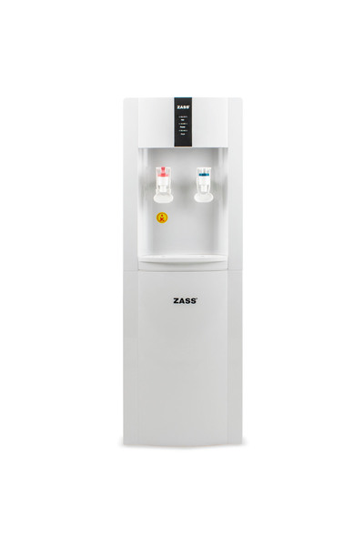 Zass Dozator de apă cu filtrare a apei ZWD 05 WF, sistem de răcire cu compresor cu apă caldă/apă rece