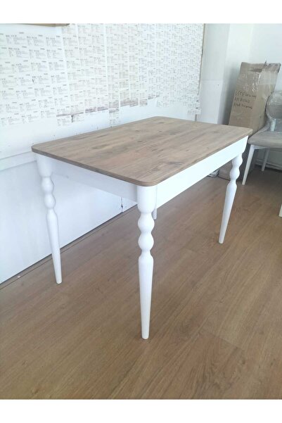 güneyahşapmobilya 100 X 70 CM SABİT MASA