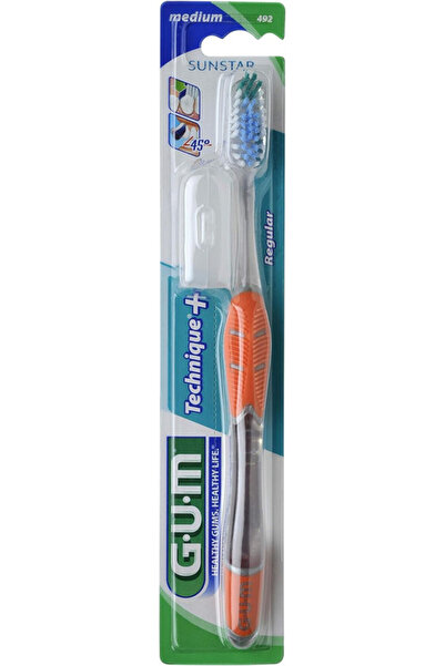 GUM TB Tech Medium Full