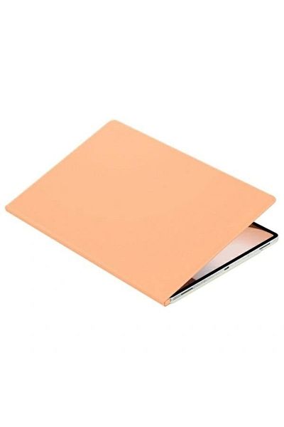Samsung Husa Smart Book Cover Compatibila Cu Galaxy Tab S9 Ultra / S10 Ultra 14.6 Inch Orange