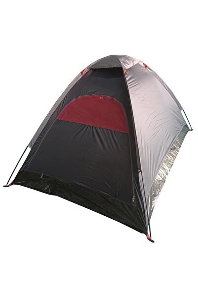 And Outdoor AndOutdoor Monodome 2 Kişilik Çadır-GRİ