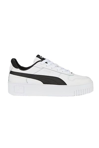 Puma Carina Street Black Women's Casual Shoes