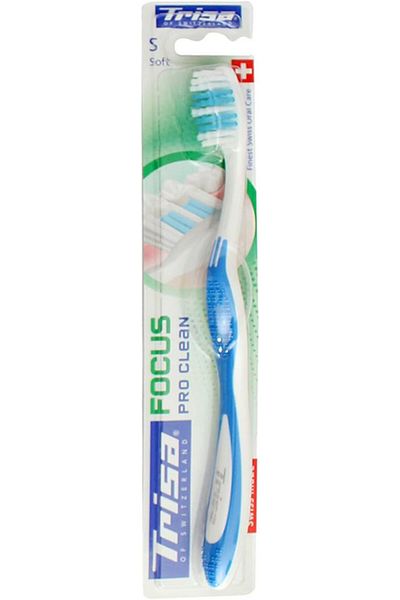 Trisa Trisa Focus Soft Toothbrush