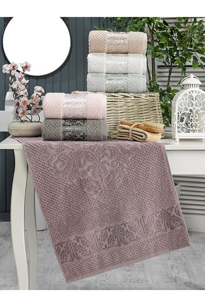 PHILIPPUS Sevakin 6-Piece 50*90 Hand & Face Towel Set
