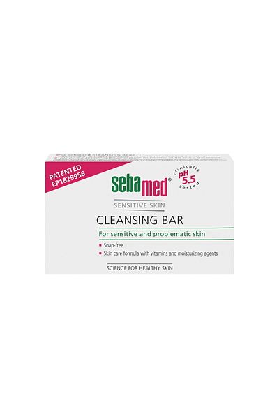 Sebamed Cleansing Bar 100 g