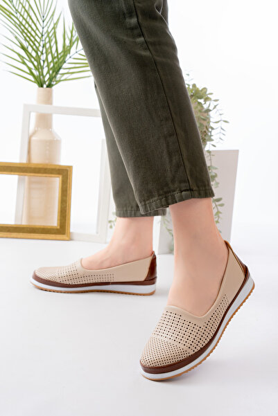 Slipcat Full Orthopedic Daily Classic Shoes with Elastic Sides