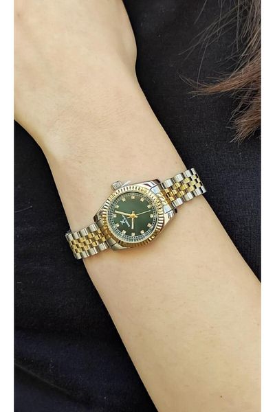 Daniel Klein Dke.1.10846 Minimal Stone Design Women's Wristwatch