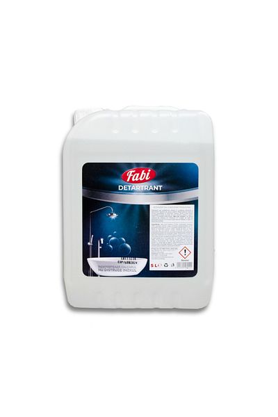 FABI Toilet And Sanitary Ware Descaler, 5l