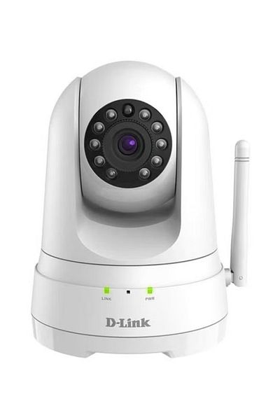 D-Link كاميرا IP واي فاي عالية الدقة