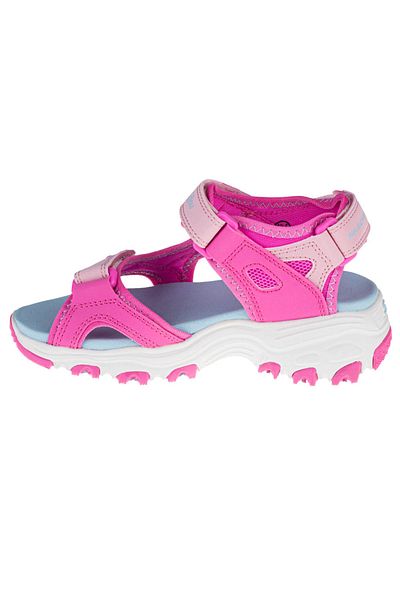 SKECHERS D'Lites, Girls' Outdoor sandals