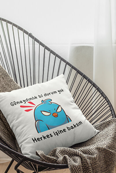 qoeuyl boutique Декоративна подушка з наповнювачем з волокна