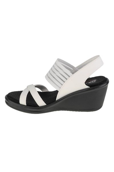 SKECHERS Rumblers-Solar Burst, Sandale outdoor pentru femei