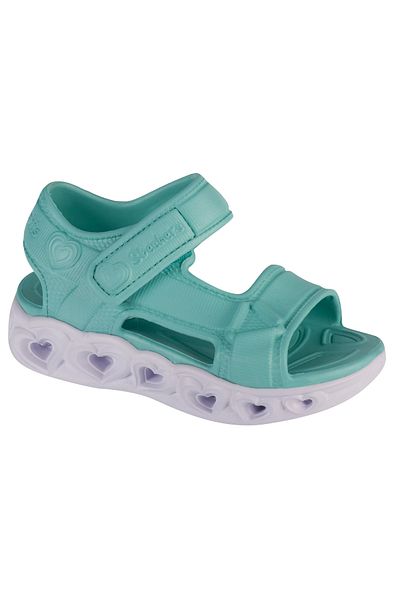 SKECHERS Sandale Heart Lights - Always Flashy, Sandale outdoor pentru fete