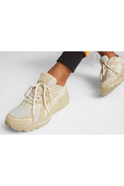 Puma Unisex White Hypnotic Ls Casual Παπούτσια - 39529503