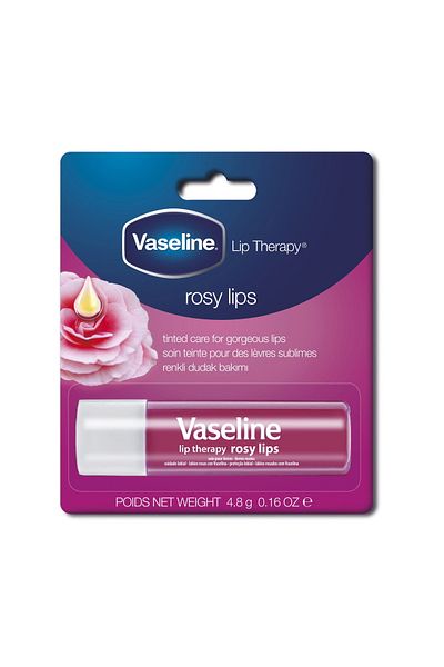 Vaseline Vaseline Rosy Lip Therapy 4.8 g