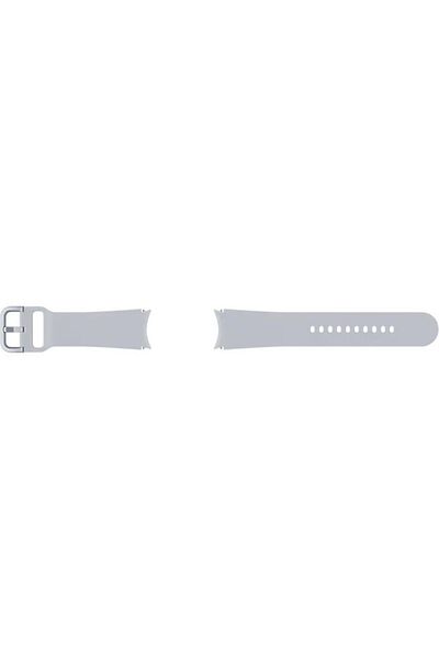 Samsung Samsung Sport Band smartwatch strap for Galaxy Watch4 20mm M/L, Silver