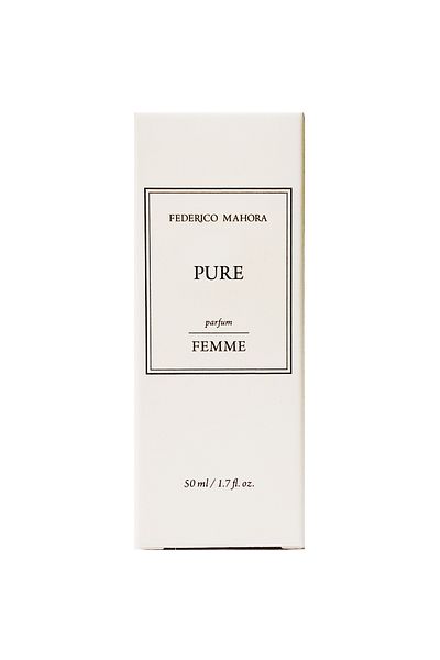 FEDERICO MAHORA FM Polish Perfume No. 257 for Women, 50 ml