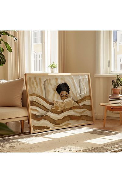 Dekorsiahome Masa dintr-o bucata din lemn pentru camera de zi, hol, bucatarie TK0490