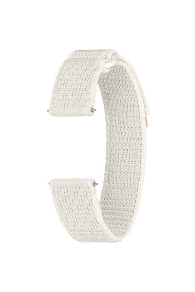 Samsung Samsung Fabric Band smartwatch strap for Galaxy Watch6, Slim (S/M), Sand