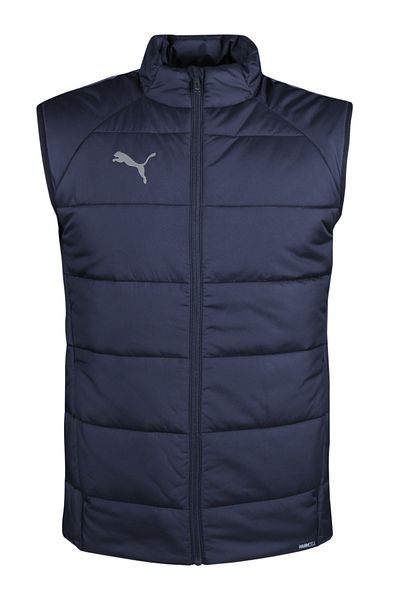 Puma Ανδρικό γιλέκο Casual Teamliga Vest Jacket